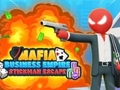 Oyun Mafia Business Empire: Stickman Escape 3D