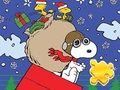 Oyun Jigsaw Puzzle: Snoopy Christmas Deliver