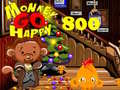 Oyun Monkey Go Happy Stage 800