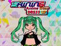 Oyun Shining Anime Star Dress Up
