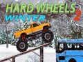 Oyun Hard Wheels Winter 2