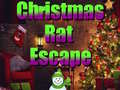 Oyun Christmas Rat Escape