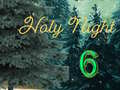 Oyun Holy Night 6 Room Escape