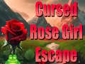 Oyun Cursed Rose Girl Escape