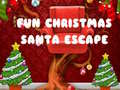 Oyun Fun Christmas Santa Escape