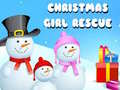 Oyun Christmas Girl Rescue