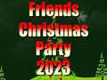 Oyun Friends Christmas Party 2023