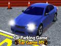 Oyun Car Parking Game: Car Game 3D