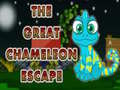 Oyun The Great Chameleon Escape