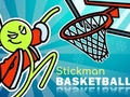 Oyun Stickman Basketball