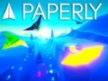 Oyun Paperly: Paper Plane Adventure