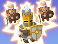 Oyun Merge Soldiers Battle