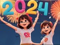 Oyun  Jigsaw Puzzle: Happy New Year