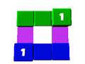 Oyun Blocky Paint