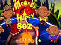 Oyun Monkey Go Happy Stage 802