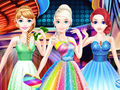 Oyun Girls Prom Dress Fashion