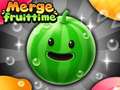 Oyun Merge Fruit Time