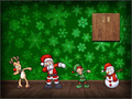 Oyun Amgel New Year Room Escape 7