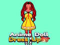 Oyun Anime Doll Dress Up