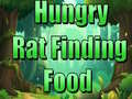 Oyun Hungry Rat Finding Food