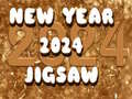 Oyun New Year 2024 Jigsaw