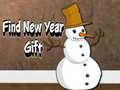 Oyun Find New Year Gift