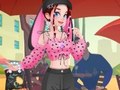 Oyun Girly Crop Top
