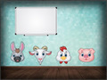 Oyun Amgel Easy Room Escape 130