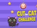 Oyun Cut For Cat Challenge