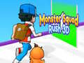 Oyun Monster Squad Rush 3D