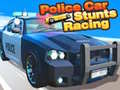 Oyun Police Car Stunts Racing