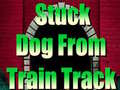 Oyun Stuck Dog From Train Track