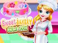 Oyun Sweet Bakery Girls Cake