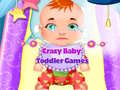 Oyun Crazy Baby Toddler Games
