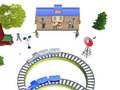 Oyun Train VS Train