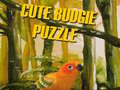 Oyun Cute Budgie Puzzle