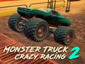 Oyun Monster Truck Crazy Racing 2