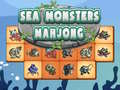 Oyun Sea Monsters Mahjong