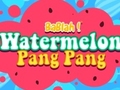 Oyun Watermelon Pang Pang