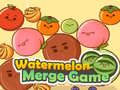 Oyun Watermelon Merge Game