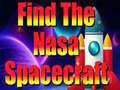 Oyun Find The Nasa Spacecraft