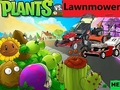 Oyun Plants vs Lawnmowers