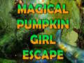 Oyun Magical Pumpkin Girl Escape