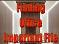 Oyun Finding Office Important File