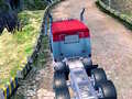 Oyun Road Train Truck Driving