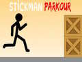 Oyun Stickman Parkour