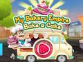 Oyun My Bakery Empire Bake a Cake