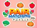 Oyun Pair Matching Puzzle 2D