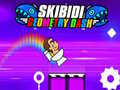 Oyun Skibidi Geometry Dash