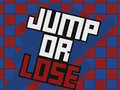 Oyun Jump Or Lose